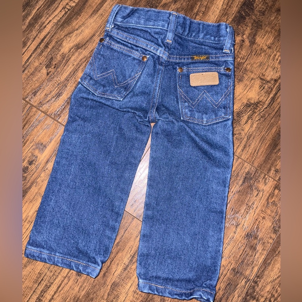 Wranglers 🤎
